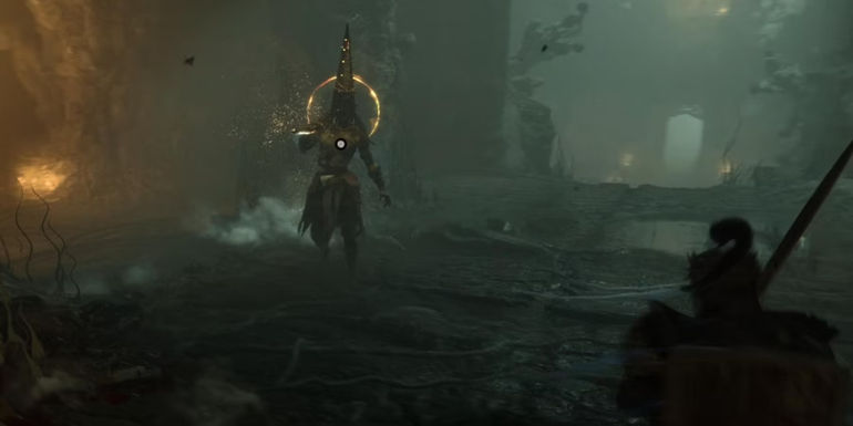 Master the Battle Against Scourged Sister Delyth in Lords of the Fallen