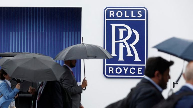 Reviving Rolls-Royce: Unveiling a Strategic Overhaul with Up to 2,500 Job Transformations