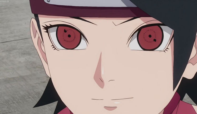 Sarada's Unforgettable Transformation in Boruto: Revealing the Bold Choices by Ikemoto