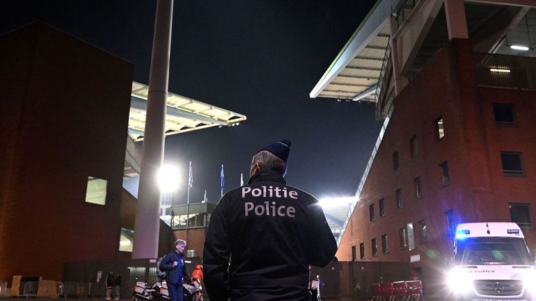 Spectacular Turn of Events: Captivating Arrest Made in Belgium vs Sweden Euro 2024 Qualifier After Shocking Double Homicide