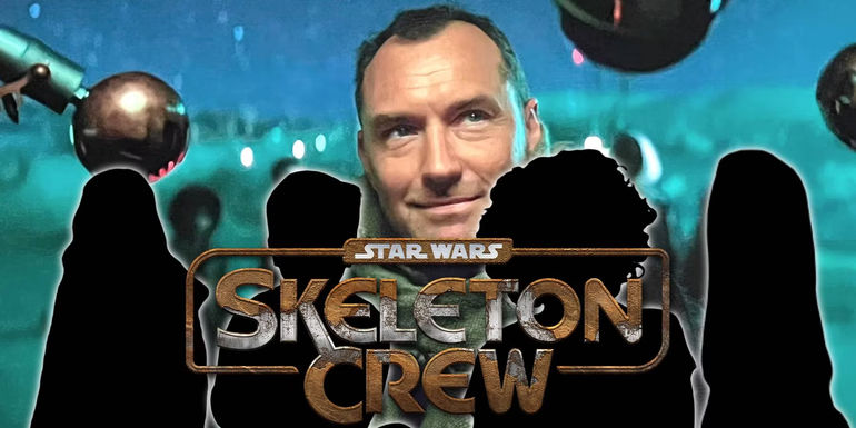 Star Wars Unveils Exceptional Cast for Highly Anticipated Skeleton Crew