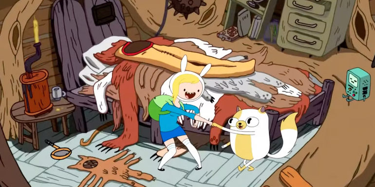 The Surprising Depth and Maturity of Fionna & Cake in Adventure Time