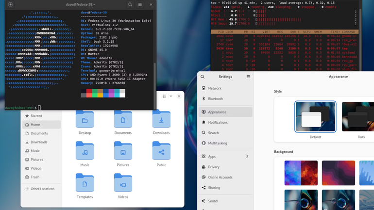 The Ultimate Guide to Exciting Features in Fedora Linux 39