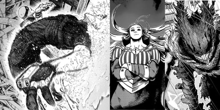 The Ultimate Ranking of My Hero Academia's Most Epic Manga Arcs