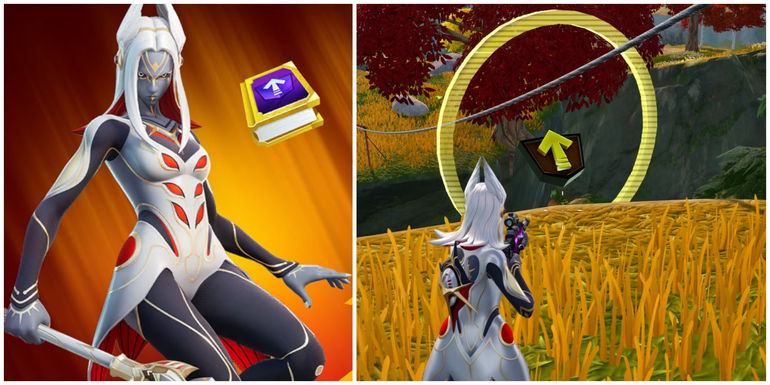 Unleash Your Potential in Fortnite: Master the Triarch Aurora Level Up Quest Pack (Week 3)