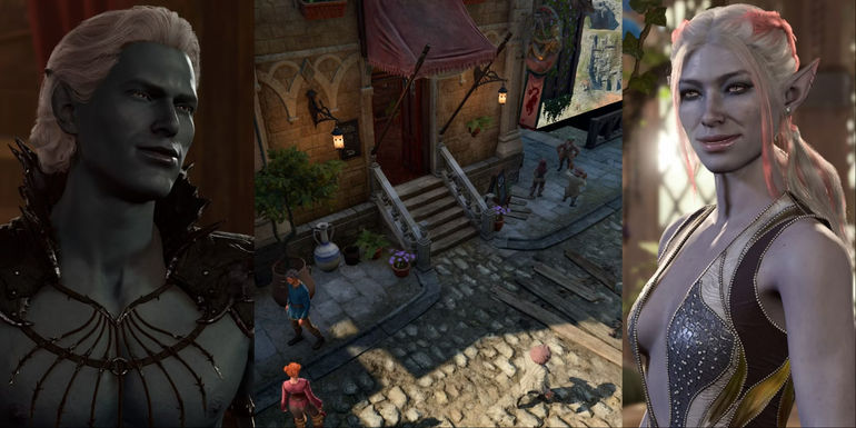 Baldur's Gate 3: Unveiling the Enigmatic Sharess' Caress Location