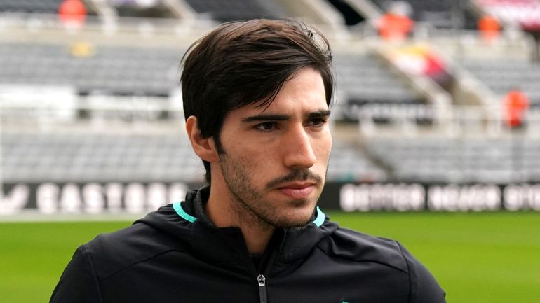 Sandro Tonali: Shocking Revelation Puts Newcastle Midfielder's Future in Jeopardy!