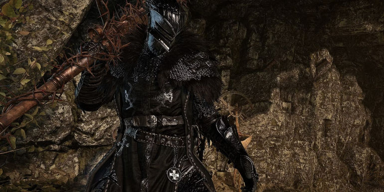 The Ultimate Guide to Acquiring the Vanguard Armor Set in Lords of the Fallen