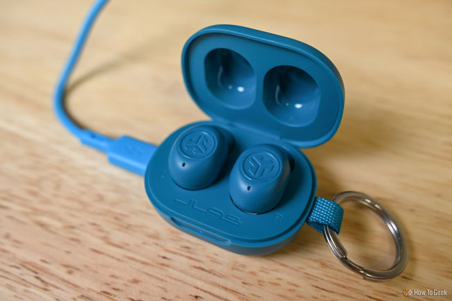 Unleashing Audiophile-Grade Sound: Unveiling the Power-Packed JLab JBuds Mini
