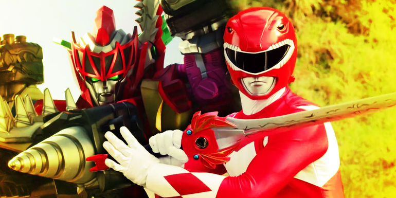 Why You'll Never Look at Power Rangers Zords and Megazords the Same Way Again