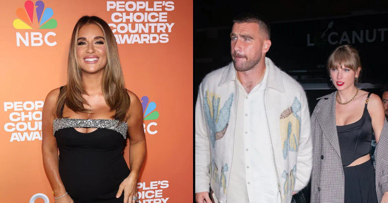 Love in the Limelight: A Closer Look at the Romances of Jessie James Decker, Taylor Swift, and Travis Kelce