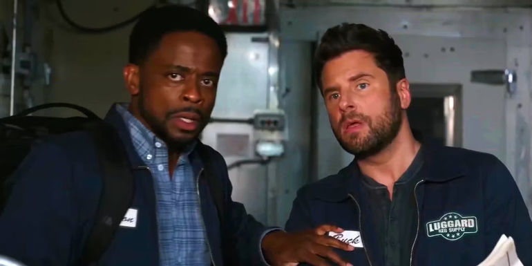 Psych 4: Exciting Revelations Unveiled After Epic Home Release!