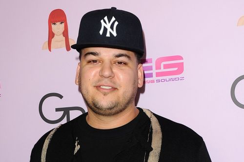 Rob Kardashian Weight Loss Photos: Transformation Pictures