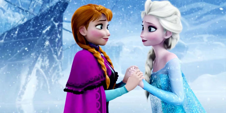 Sizzling Speculations: A Glimpse into the Enchanting Casting Choices for Elsa and Anna in the Upcoming Frozen Live-Action Remake!