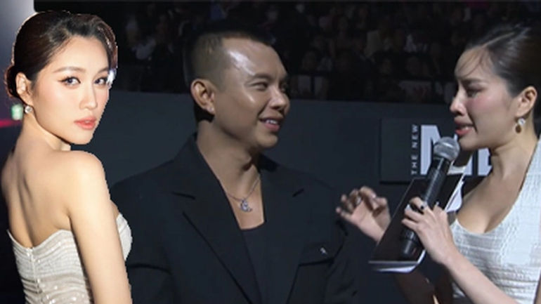 Thanh Thanh Huyền phản ứng dữ dội vì câu hỏi gây tranh cãi liên quan nhà Hồ Ngọc Hà trong Chung kết The New Mentor