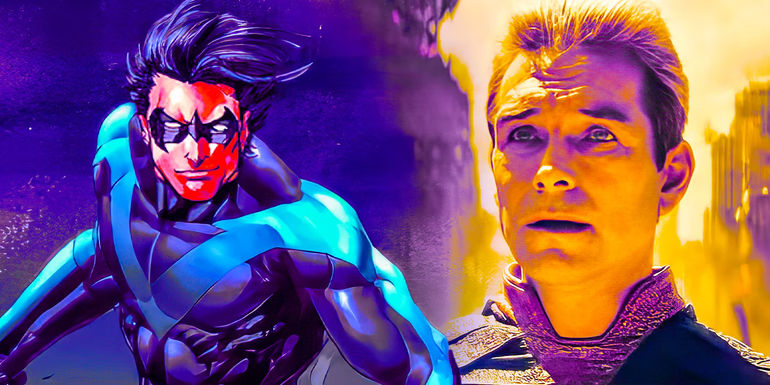 The Boys Season 4 Leaks! Unveiling the Epic Easter Egg That Confirms Exciting New Versions of Robin & Nightwing