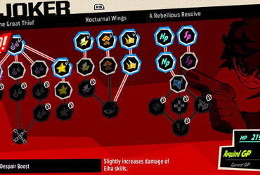 The Futuristic Evolution of Skill Trees in Persona 6: Breaking Down the Game-Changing Tactica
