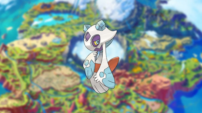 The Ultimate Evolution: Unveiling Froslass' Enigmatic Paradox Form