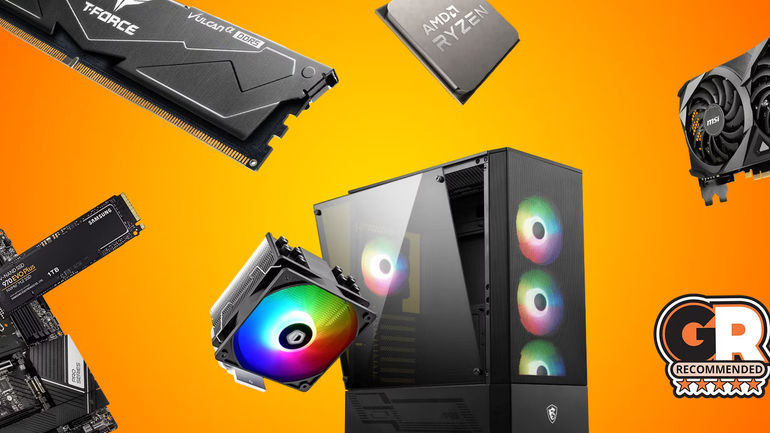The Ultimate Guide to Building the Perfect Gaming PC: Unleash Your Gaming Potential