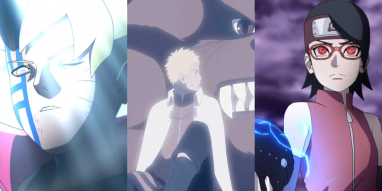 Boruto: Kawaki and Boruto Are Solidifying Their Brotherly