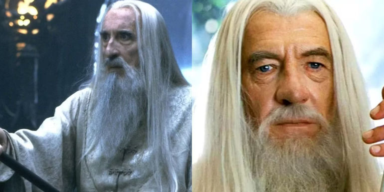 The Ultimate Showdown: Unveiling the True Powerhouse Between Saruman and Gandalf