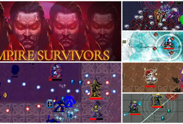 Unleashing the Ultimate Co-Op Arsenal: Uniting the Most Powerful Vampire Survivors