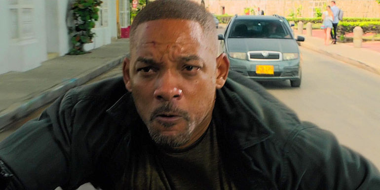 Unstoppable Will Smith: Action Flop Reigns Supreme on Netflix's Top 10 Chart for 4th Consecutive Week!