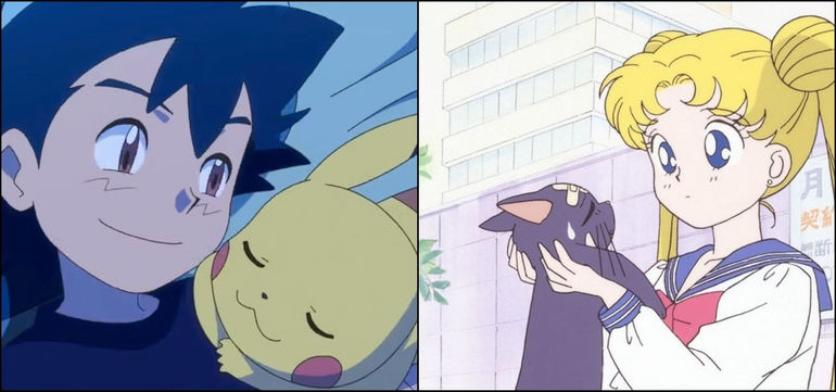 Discover the Extraordinary Bonds: 10 Anime Characters and Their Unforgettable Animal Companions