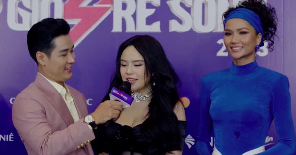 MC Nguyên Khang gây sốt ở Chị Đẹp Đạp Gió: Phản ứng bất ngờ khiến Lưu Hương Giang bất đắc dĩ