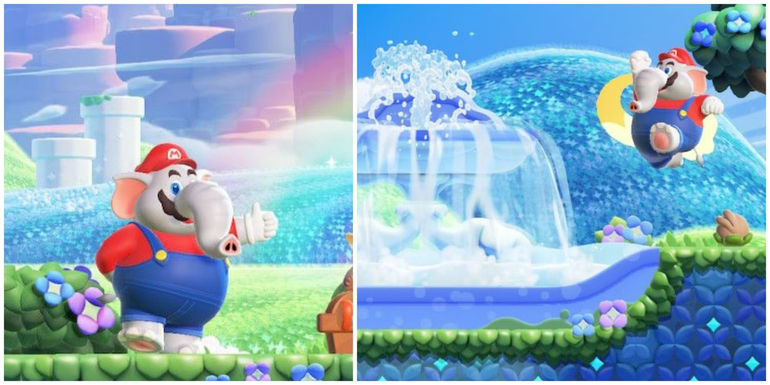 Secret Revealed: Unleashing the Ultimate Power of the Elephant Suit in Super Mario Bros