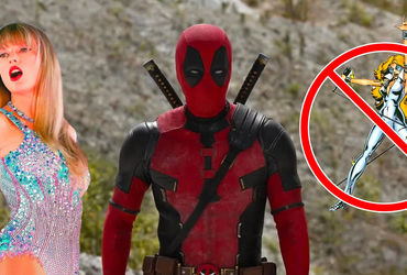 Surprising Plot Twist: Taylor Swift's Secret Role in Deadpool 3 Unveiled! Brace Yourself!