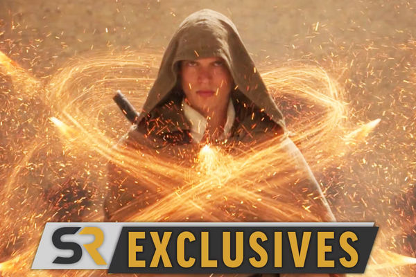 The Mind-Blowing World of Wheel of Time: Unveiling the Incredible VFX 