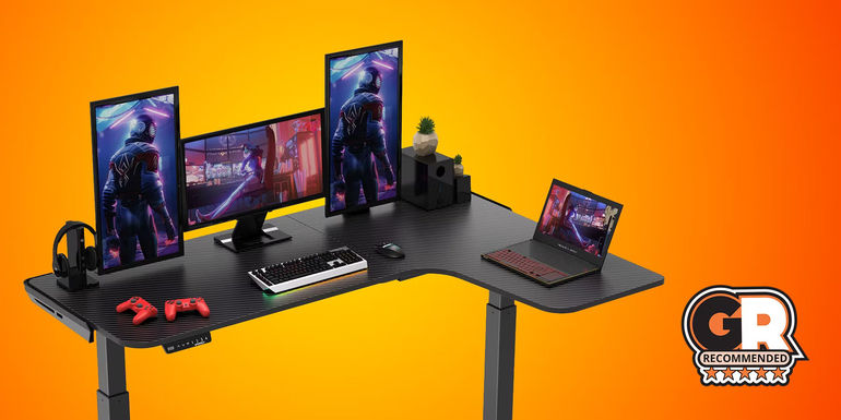 The Ultimate Guide to Next-Level L-Shaped Gaming Desks for 2023