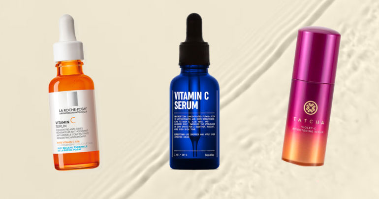 The Ultimate Guide to Vitamin C Serums for Sensitve Skin - Top Recommendations