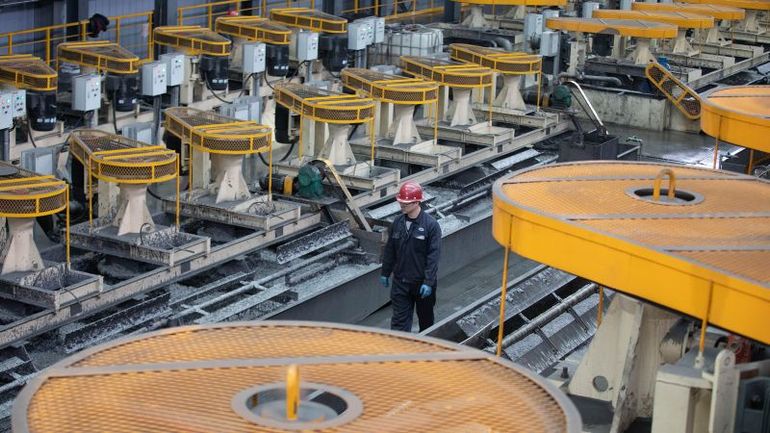 Unveiling China's Secret Move: How Graphite Export Restrictions Intensify a Global Tech Battle