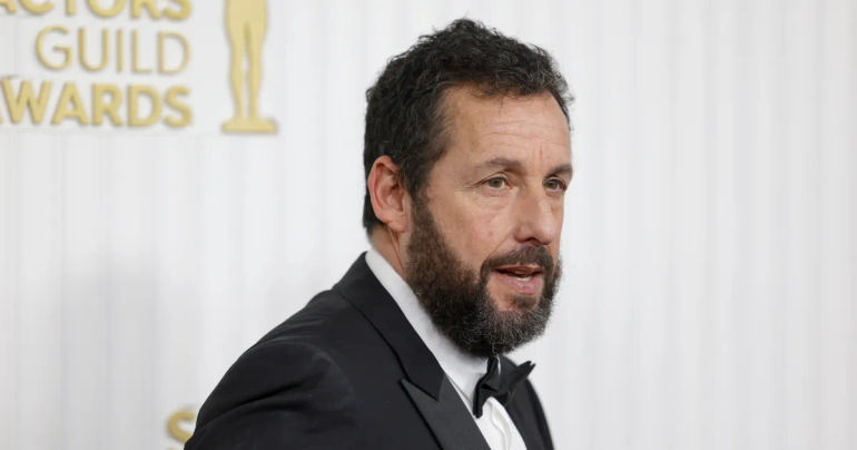Adam Sandler's Heroic Act: Rescues Fan in Life-Threatening Situation at Comedy Show
