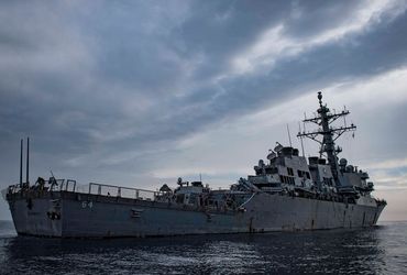 Intense 9-Hour Drama Unfolded as US Warship Intercepted Missiles Near Yemen