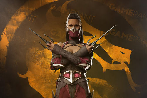 Mortal Kombat 1/Mileena - SuperCombo Wiki