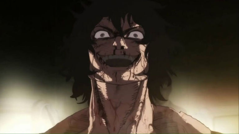 Kengan Ashura Episode 13 REACTION!!