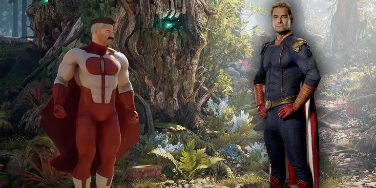 The Ultimate Showdown: Homelander in Mortal Kombat 1 Surpasses Omni-Man's Epic Reveal