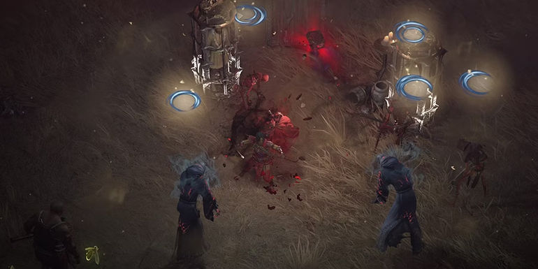 Unveiling Diablo 4 Sweepstakes: Win an Enthralling PC Experience with a Blood-Chilling Twist