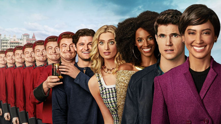 Unveiling the Extravagant Filming Locations of Amazon's Sci-Fi Series Upload