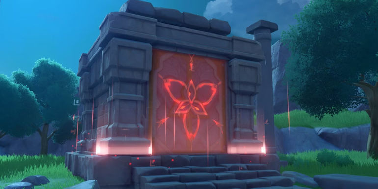 Unveiling the Secrets of Cecilia Garden Domain in Genshin Impact