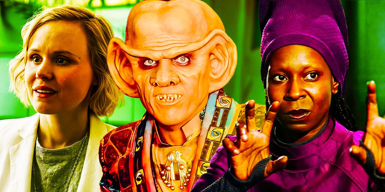 15 Remarkable Star Trek Heroes Who Defy Starfleet's Conventions