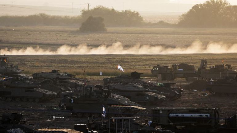 Israel's Unveiled Strategy for Gaza: The Unanswered Question