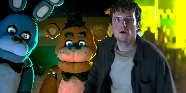 Secrets Unveiled: Five Nights At Freddy's Movie Discards R-Rating for Ingenious Creative Choices