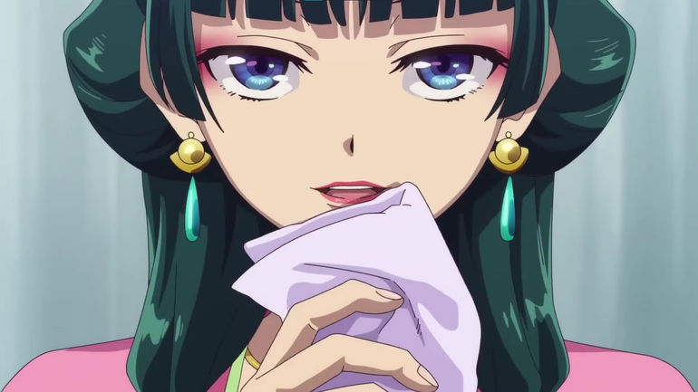 The Apothecary Diaries Anime Episode 4: Unveiling a Mysterious Twist - Release Date, Countdown, and Surprises Await!