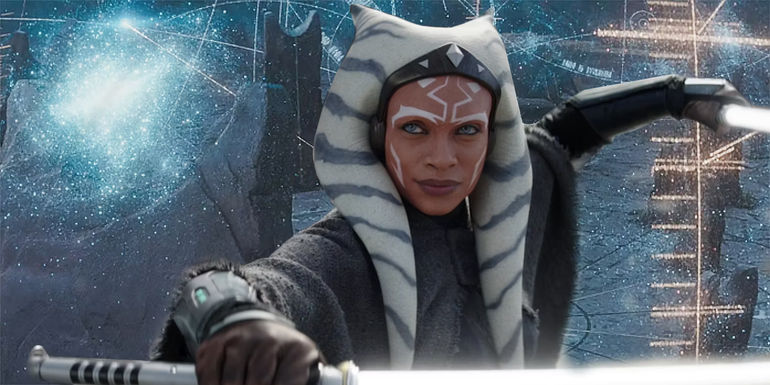 The Enigmatic New Planet in Thrawn's Star Map: Unraveling its Connection to Ahsoka Season 2