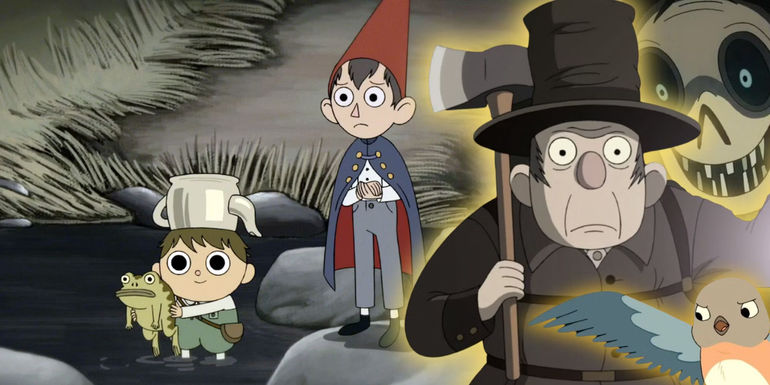 The Ultimate Guide Where To Stream Over The Garden Wall   Og  The Ultimate Guide Where To Stream Over The Garden Wall