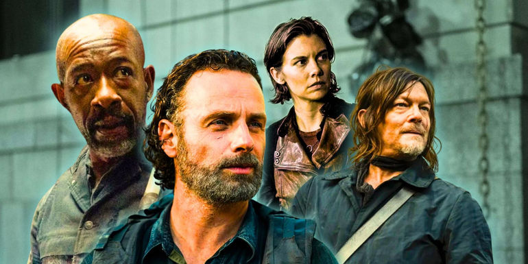The Walking Dead's Epic Evolution: How It Surpasses Its 3-Year Plan
